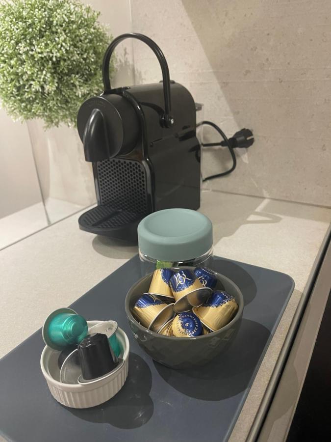 MytilíniElia Downtown Eco Houseアパートメント エクステリア 写真