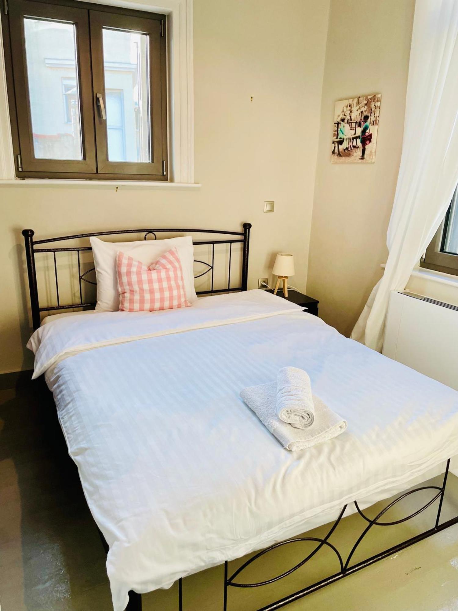 MytilíniElia Downtown Eco Houseアパートメント エクステリア 写真